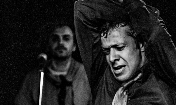 En sincro de Marcelo Savignone